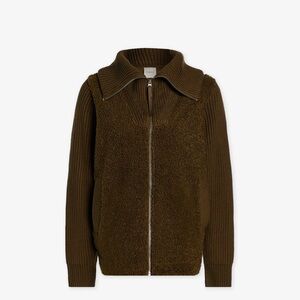 Varley Ardley Zip Through Jacket